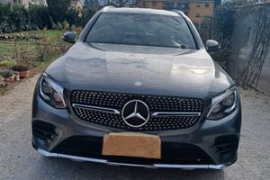 MERCEDES GLC 220d PREMIUM AMG