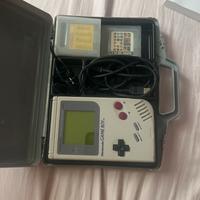 Game Boy originale + valigetta