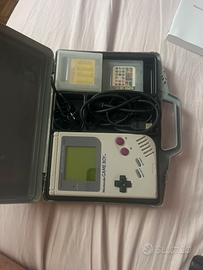 Game Boy originale + valigetta
