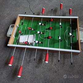 Calcetto da tavolo per bimbi