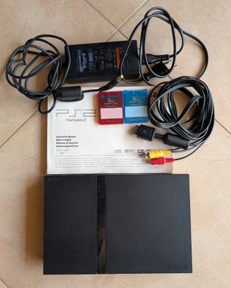 PS2 completa
