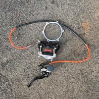 Impianto radiale completo ktm/husqvarna / gas gas