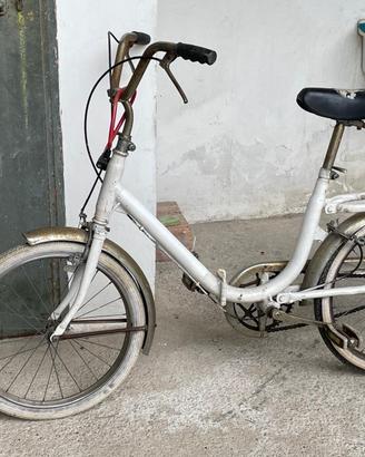 Bicicletta tipo Graziella