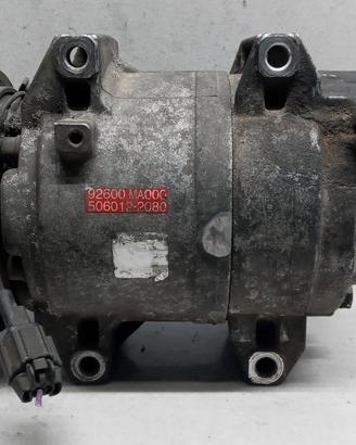 Compressore aria condizionata nissan truck atleon