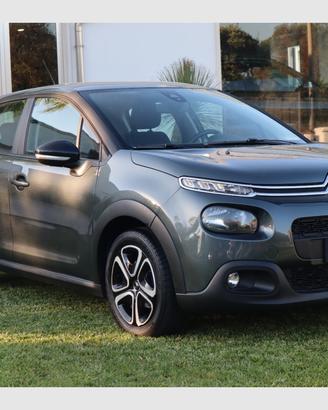 CITROEN C3 BlueHDi 75 S&S Shine