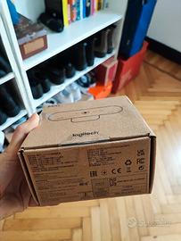 webcam ultra HD nuova