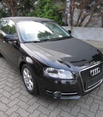 Audi A3 8P - Anno 2010 - 2.0 TDI - motore cffb