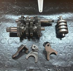 cambio am6 2^serie