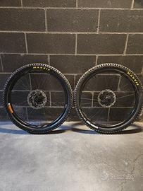 ruote carbon 29 mtb