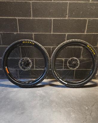 ruote carbon 29 mtb