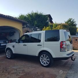 land rover discovery 4