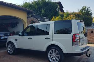 land rover discovery 4