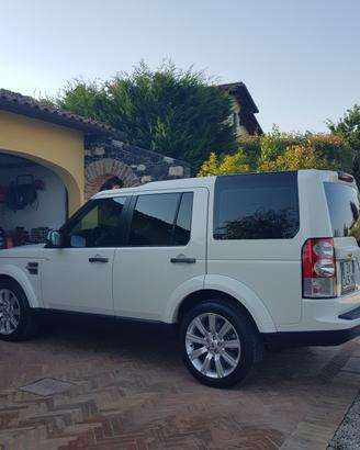 land rover discovery 4