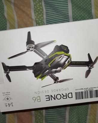 Drone B6