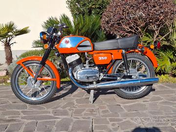 CZ 350 modello 472
