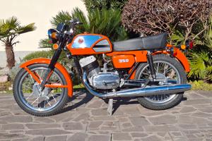 CZ 350 modello 472