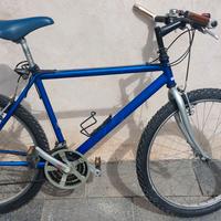 BICICLETTA MOUNTAIN BIKE