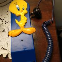 telefono fisso Titti 