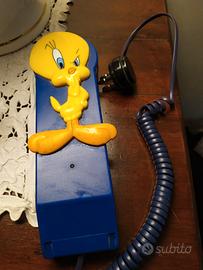 telefono fisso Titti 