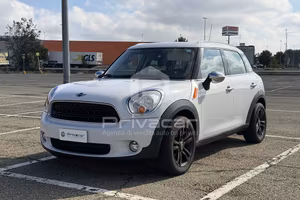 MINI Mini 1.6 One D Countryman