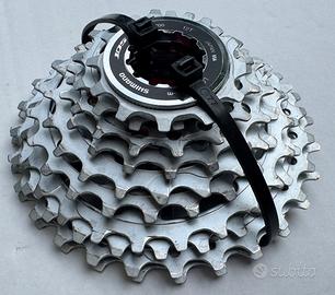 Pacco pignoni cassetta Shimano 105 CS-5700 10v