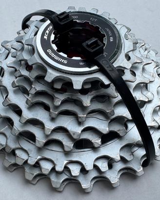 Pacco pignoni cassetta Shimano 105 CS-5700 10v