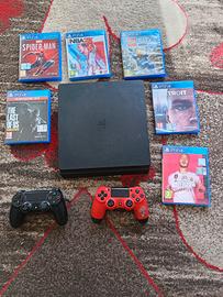 Console  PS4
