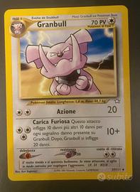 Granbull mazzo Neo Genesis
