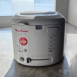 Friggitrice moulinex uno