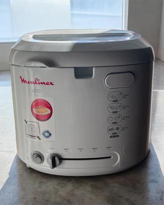 Friggitrice moulinex uno