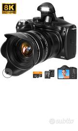 Fotocamera digitale 8k