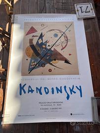 Poster mostre d’arte