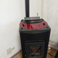 stufa pellet 