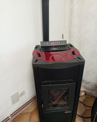 stufa pellet 
