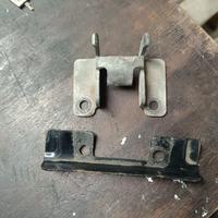 Staffa ferma sella Vespa N V HP FL