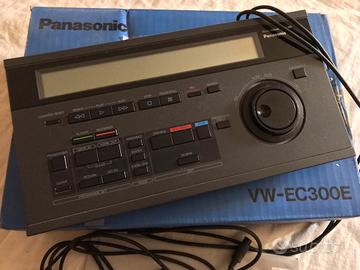 Panasonic Editing Controller VW-EC300E