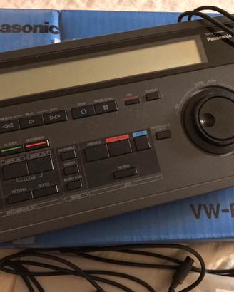 Panasonic Editing Controller VW-EC300E