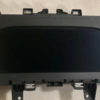 quadro strumenti volkswagen Tiguan + masherina