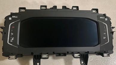 quadro strumenti volkswagen Tiguan + masherina