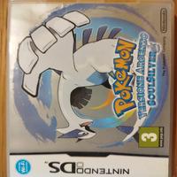 Pokémon argento soulsilver - Nintendo Ds 