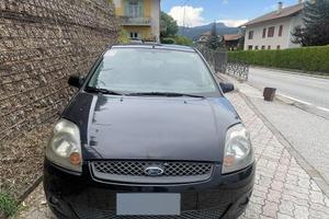 Ford Fiesta 2008  Neopatentati