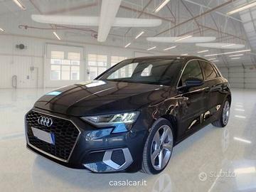 Audi A3 Sportback 35 TDI S tronic Business Ad...