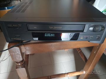 VHS Videoregistratore