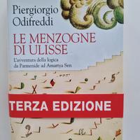 Libro “Le menzogne di Ulisse”