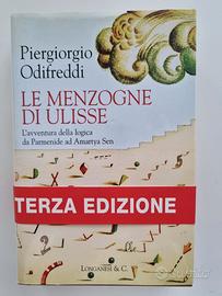 Libro “Le menzogne di Ulisse”