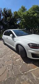 volkswagen golf 7 gti performance 