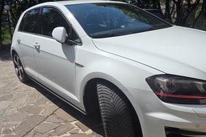 volkswagen golf 7 gti performance 