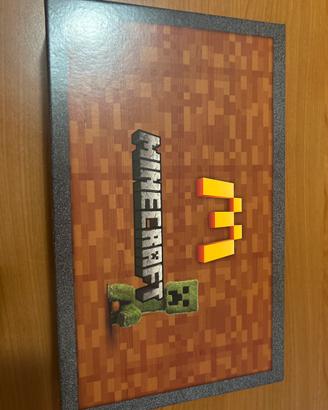 Collezzione MC x minecraft