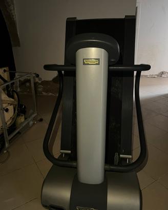 Tapis roulant technogym elettrico/ digitale