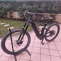 Ebike mtb Scott E-Genius 710 taglia L